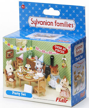 Sylvanian Families: Party Set