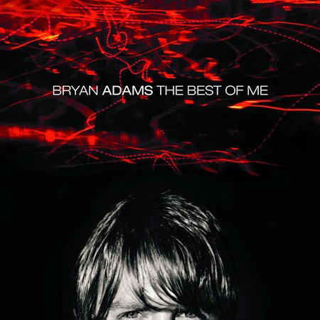 The Best Of Me by Bryan Adams image
