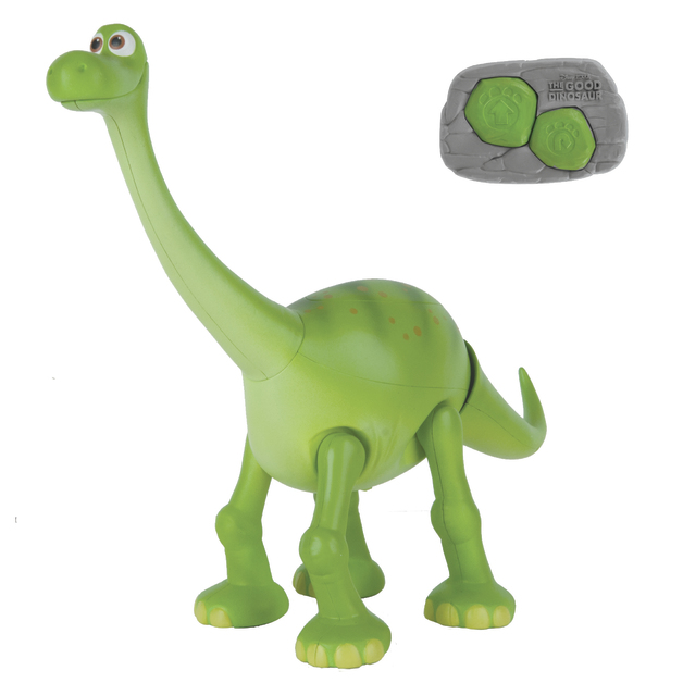The Good Dinosaur RC Arlo Figure Toy at Mighty Ape NZ