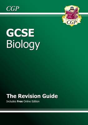 GCSE Biology Revision Guide (with Online Edition) (A*-G Course) image