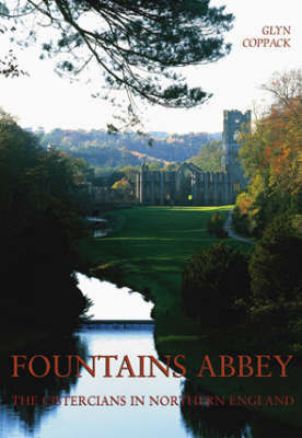 Fountains Abbey by Glyn Coppack image