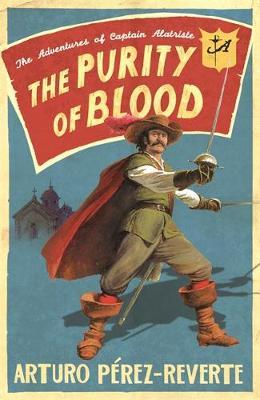 Purity of Blood by Arturo Perez-Reverte image