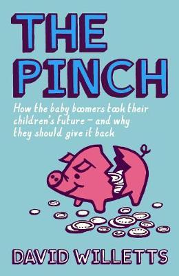 The Pinch by David Willetts image