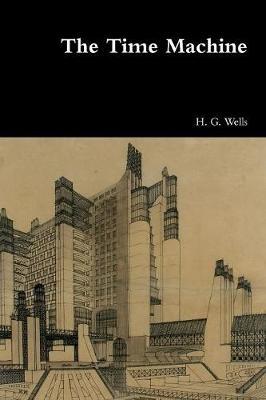 The Time Machine by H.G.Wells image