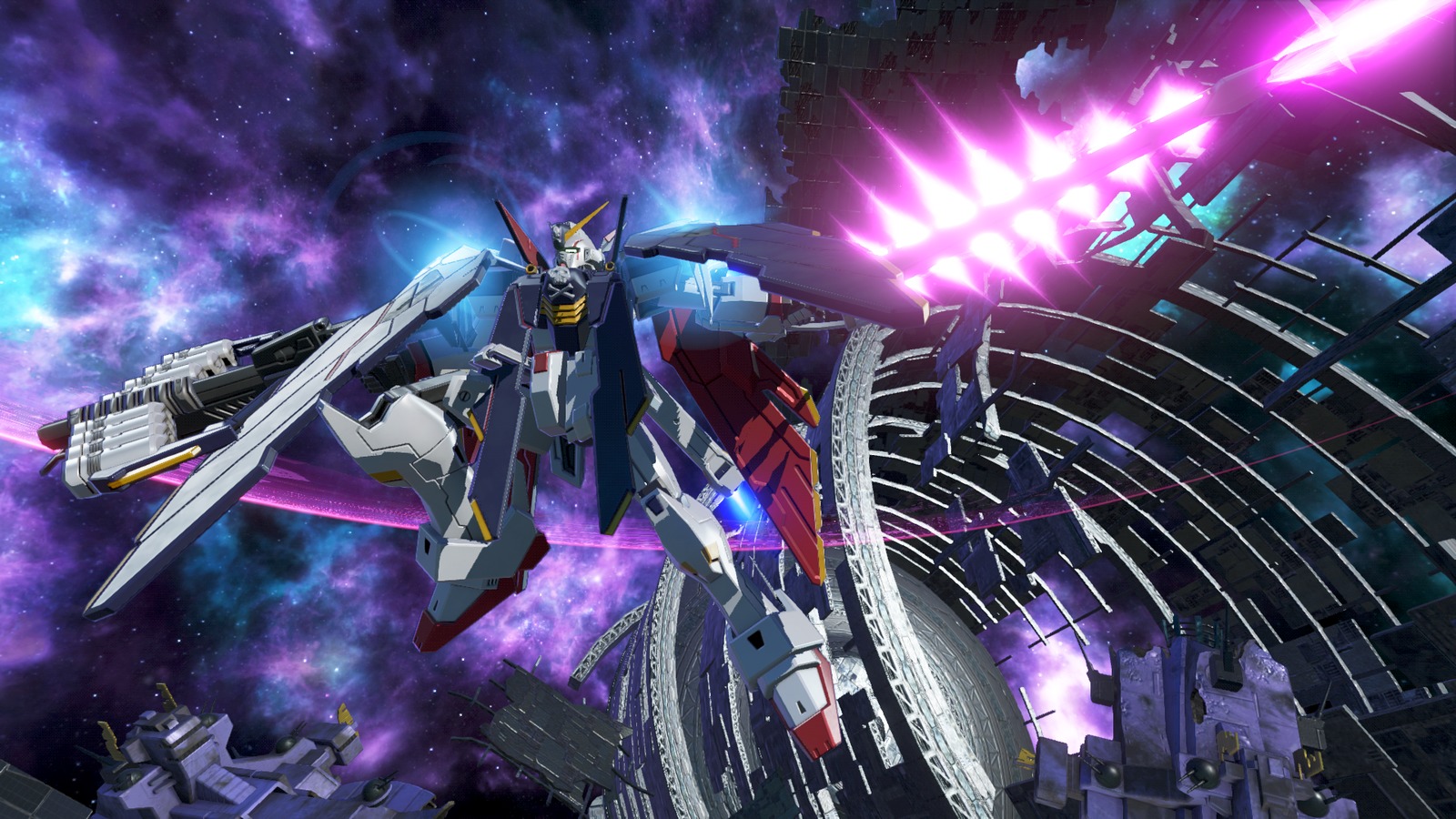 Gundam Vs for PS4 image