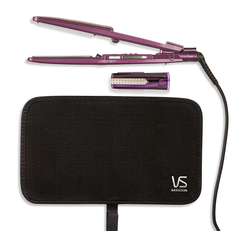 VS Sassoon Goddess Ultimate Steam Straightener