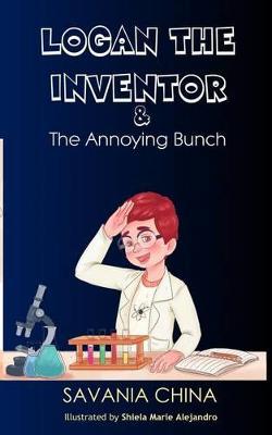 Logan the Inventor by Savania China image