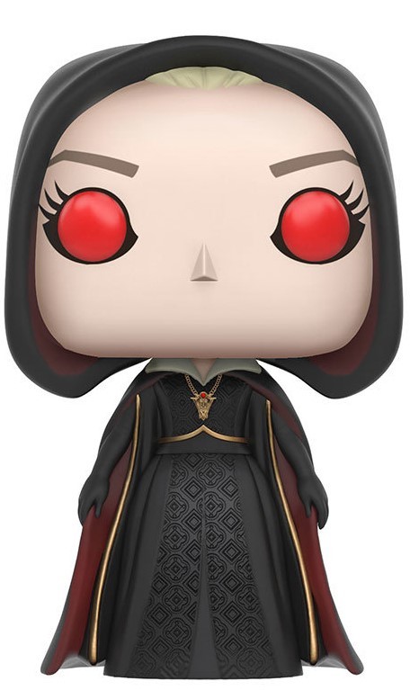 Twilight - Jane Volturi (Hooded) Pop! Vinyl Figure image