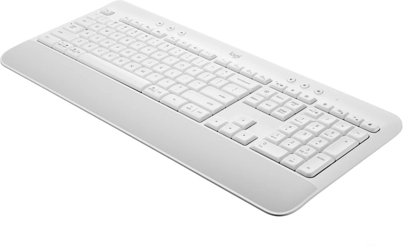 Logitech Signature K650 Wireless Keyboard | at Mighty Ape NZ