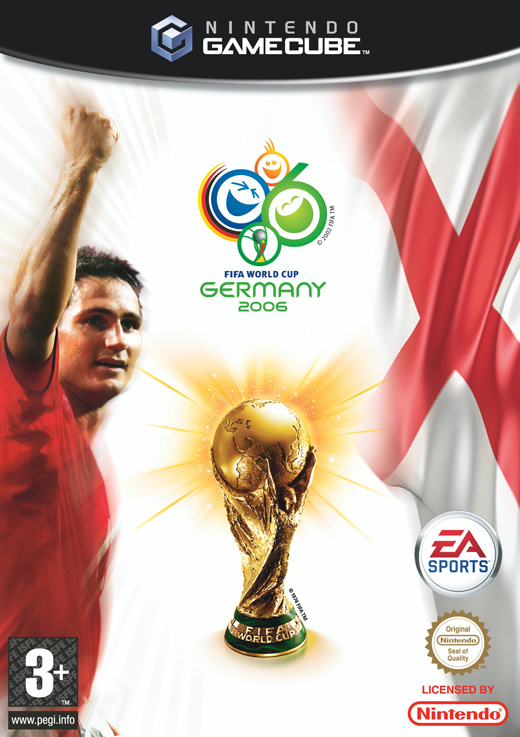 FIFA World Cup 06 for GameCube image