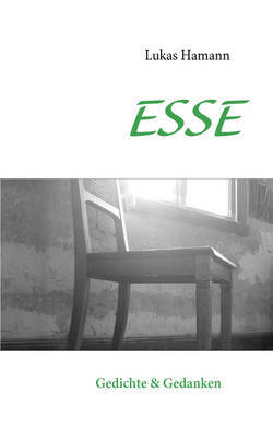 Esse on Paperback by Lukas Hamann