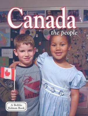 Canada - the People by Bobbie Kalman image
