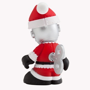 Kidrobot Bots KidHoHoHo 3" Vinyl Mini Figure (Blind Boxed) image