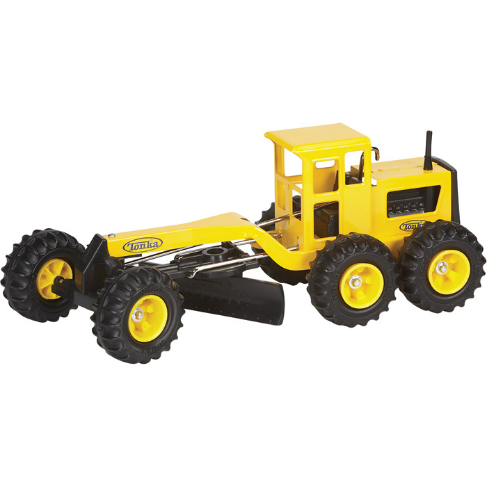Tonka: Classics - Road Grader image