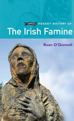 O'Brien Pocket History of the Irish Famine by Ruan O'Donnell image