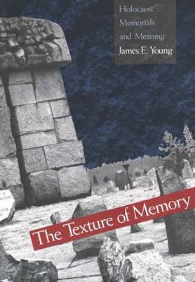 The Texture of Memory by James E. Young image