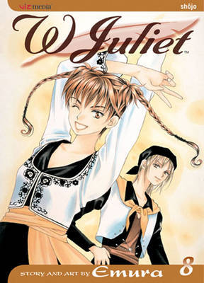 W Juliet: v. 8 by Emura image