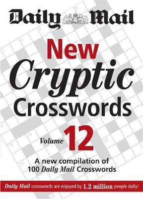 New Cryptic Crosswords - Vol. 12 image