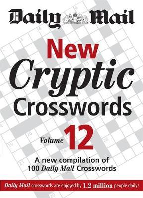 Daily Mail: New Cryptic Crosswords 12