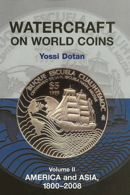 Watercraft on World Coins by Yossi Dotan