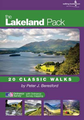 The Lakeland Pack on Hardback by Peter John Beresford