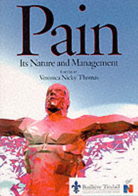 Pain by Veronica Nicky Thomas image