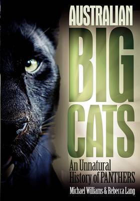 Australian Big Cats by Michael Williams image