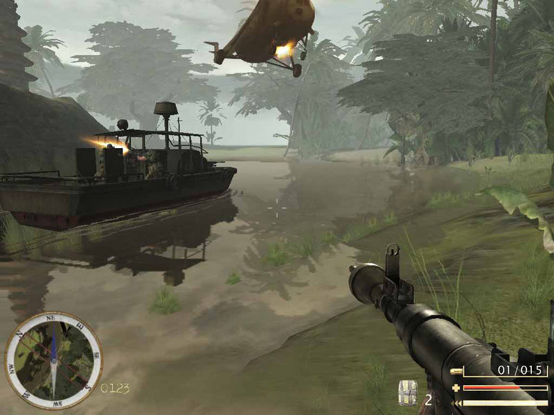 The Hell In Vietnam on PC