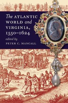 The Atlantic World and Virginia, 1550-1624 image