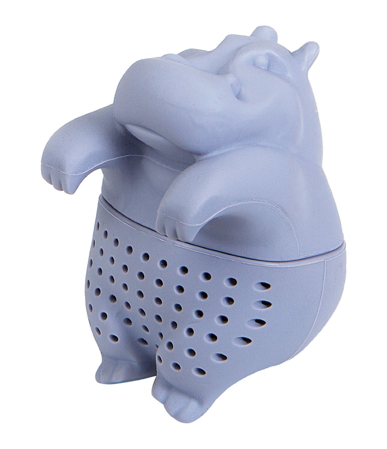 Gama-Go: Hippo - Novelty Tea Infuser image