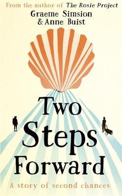 Two Steps Forward by Graeme Simsion image