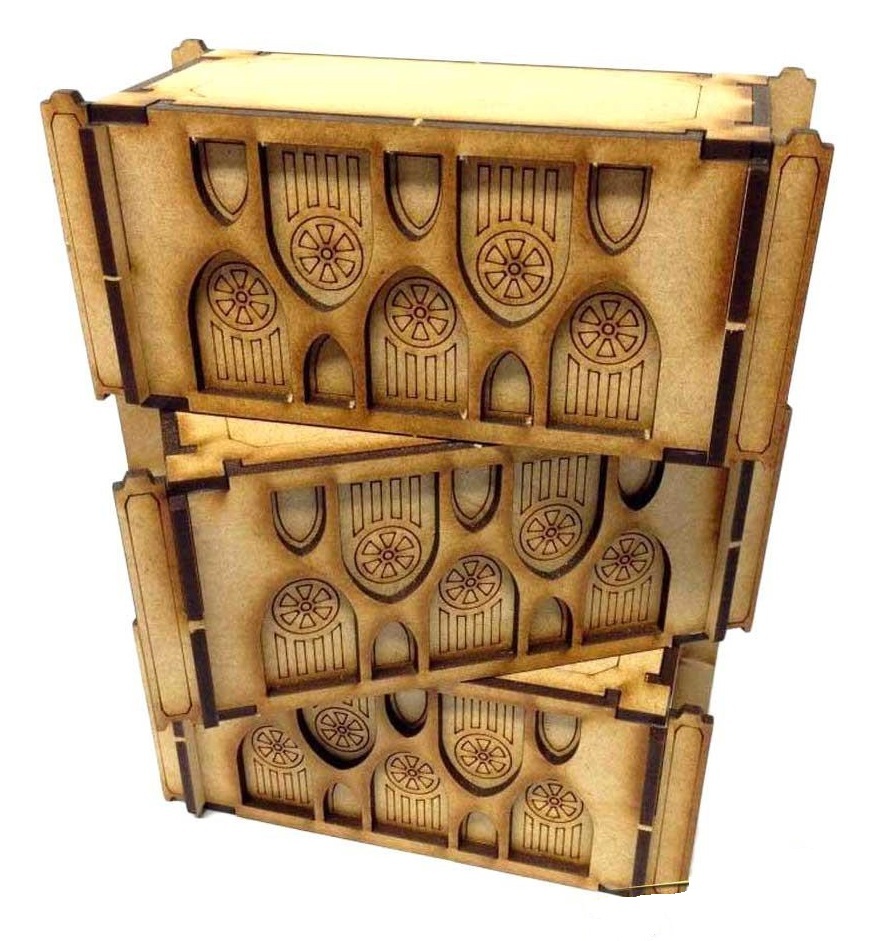TTCombat: Tabletop Scenics – Storage Containers image