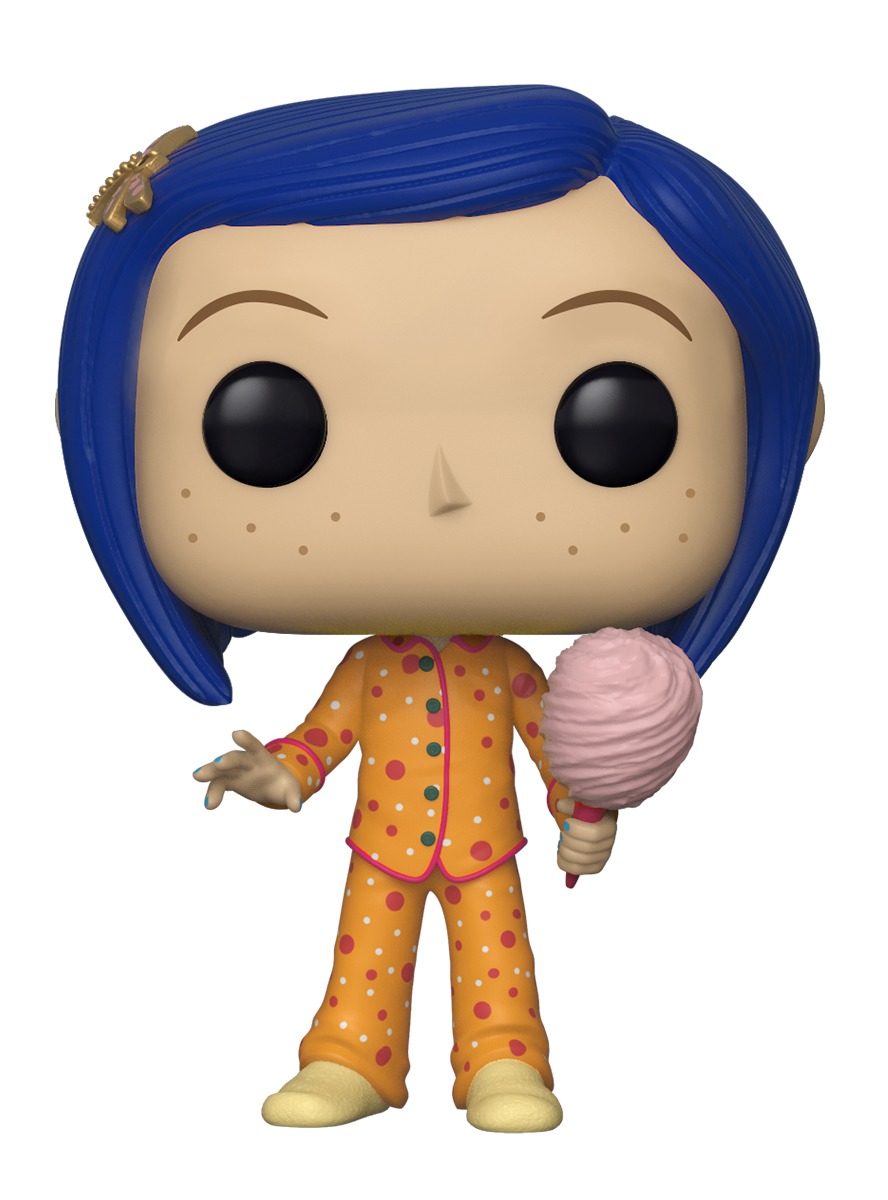 Coraline (PJs Ver.) - Pop! Vinyl Figure