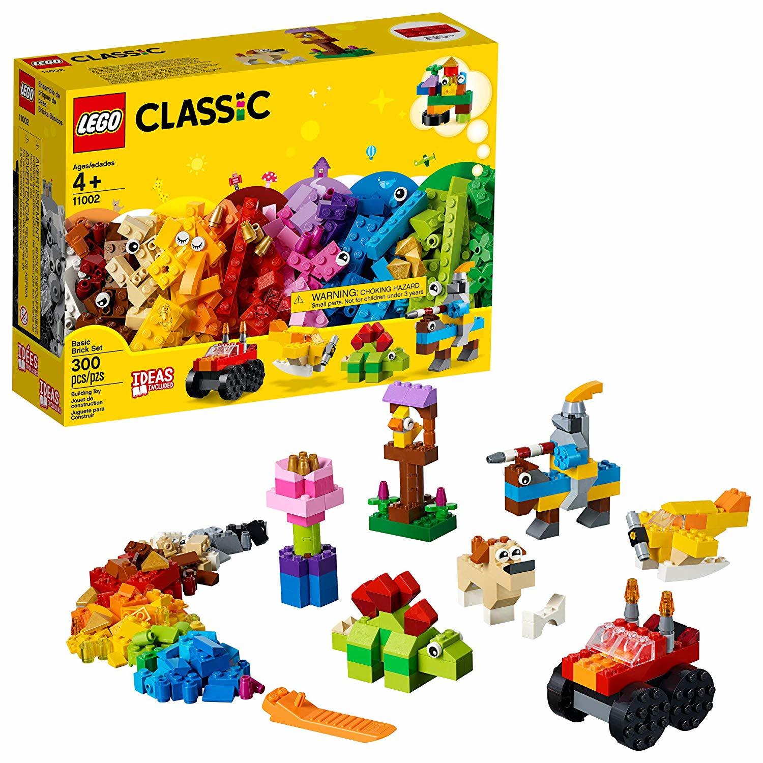 lego classic toys