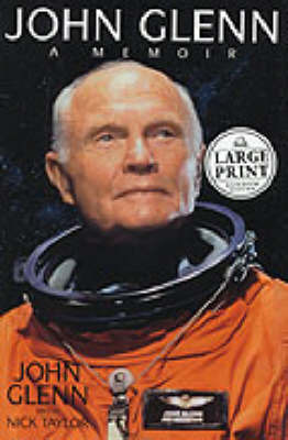 John Glenn: a Memoir by John Glenn image