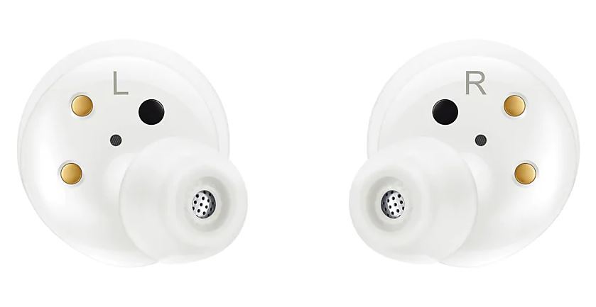 Samsung Galaxy Buds+ (2020) True Wireless In-Ear Headphones - White