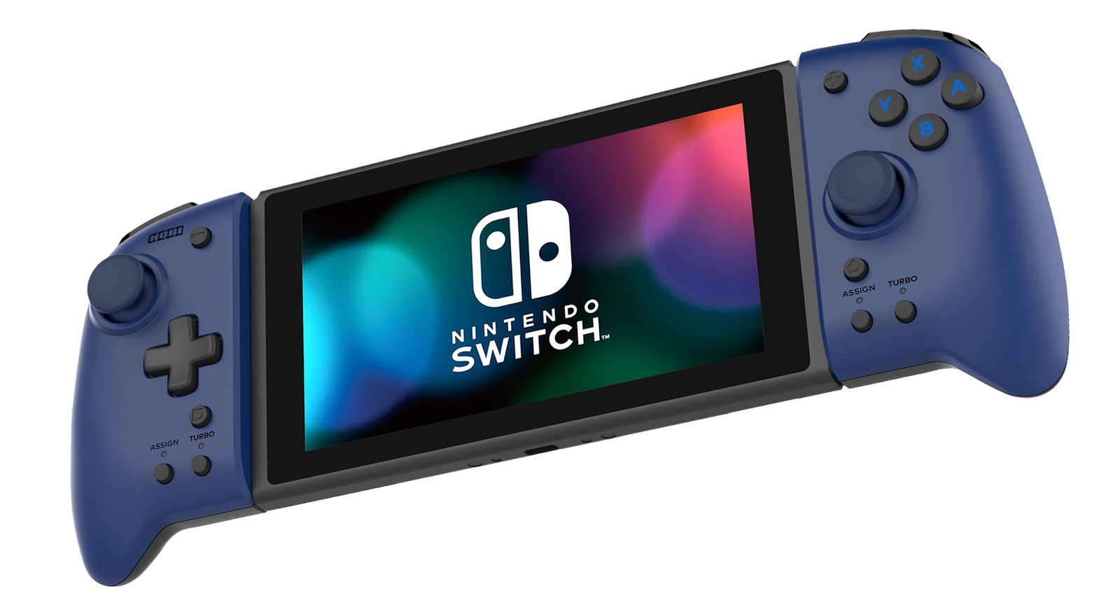 Switch Split Pad Pro (Blue) by Hori for Switch image