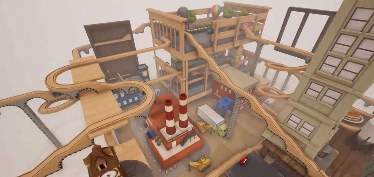 Tracks The Train Set Game Switch Buy Now at Mighty Ape NZ