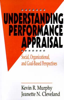 Understanding Performance Appraisal by Kevin R Murphy image