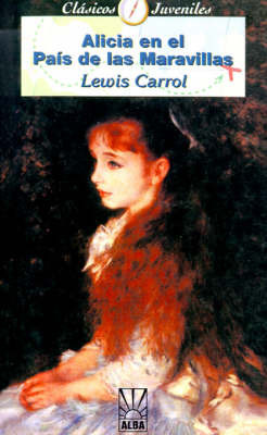 Alicia En El Pais De Las Marvillas by Lewis Carroll image