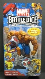 Marvel Battle Dice Launcher