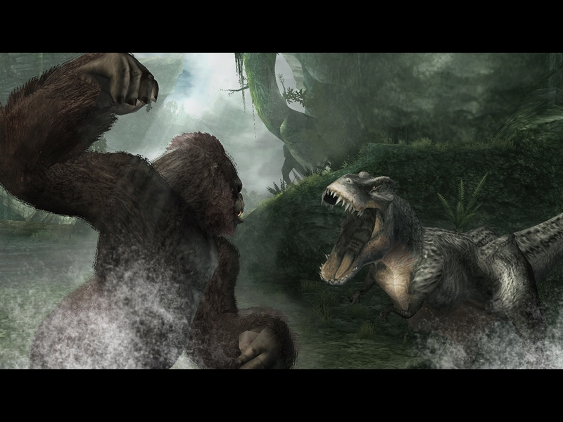Peter Jackson's King Kong for Game Boy Advance image