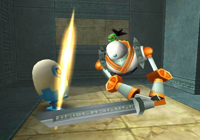 Tokobot Plus: Mysteries of the Karakuri for PlayStation 2 image