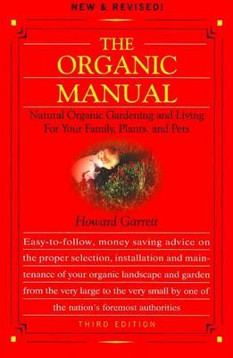 The Organic Manual by Howard Garrett image
