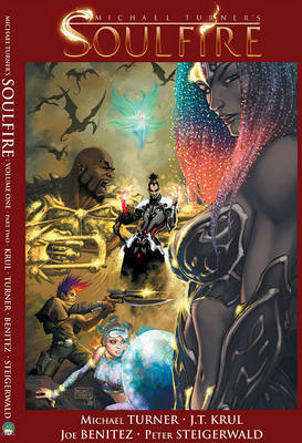 Soulfire Volume 1 Part 2 by J.T. Krul image