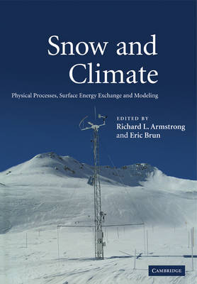 Snow and Climate image