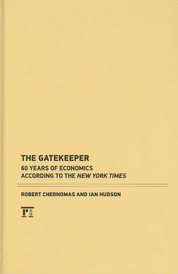 Gatekeeper by Robert Chernomas image
