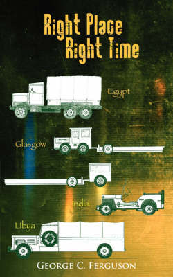 Right Place Right Time by George C Ferguson image