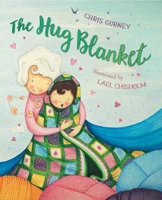 The Hug Blanket by Chris Gurney image