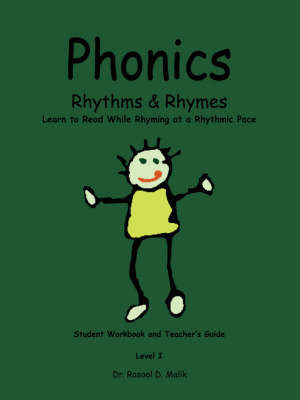 Phonics Rhythms and Rhymes I by Dr Rasool D. Malik image